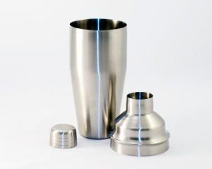 trodjelni shaker