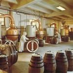 chartreuse destilerija