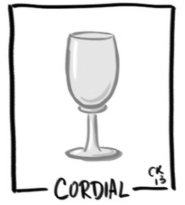 cordial